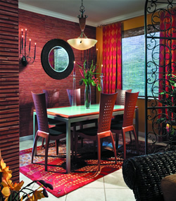 Interiors by Decorating Den a franchise opportunity from Franchise Genius